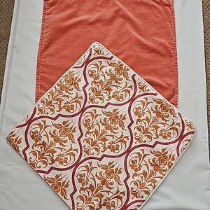 Pottery barn decorative pillow‎ cases 20×20"